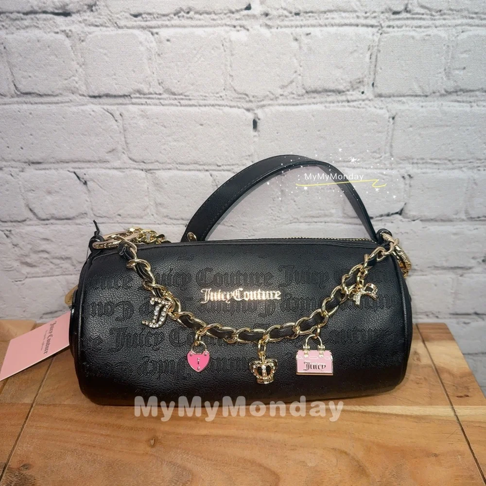 Juicy Couture Princess Charming Shoulder Bag - Picture 2 of 8
